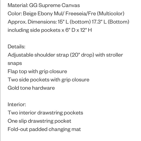 Authentic Gucci, the bag condition is really good. - Picture 7 of 9